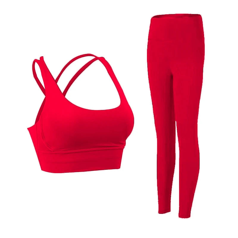 The Lenora Active wear Set