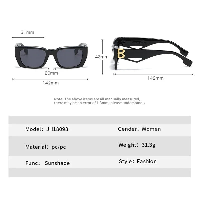 The Rowyn Sunglasses