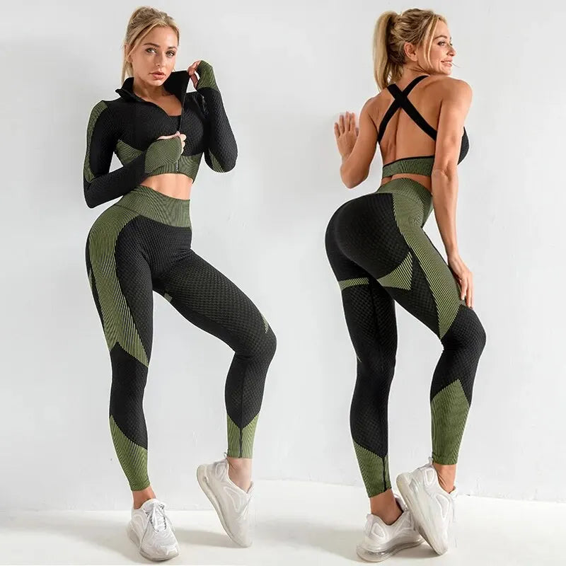 The Nori Active wear Set