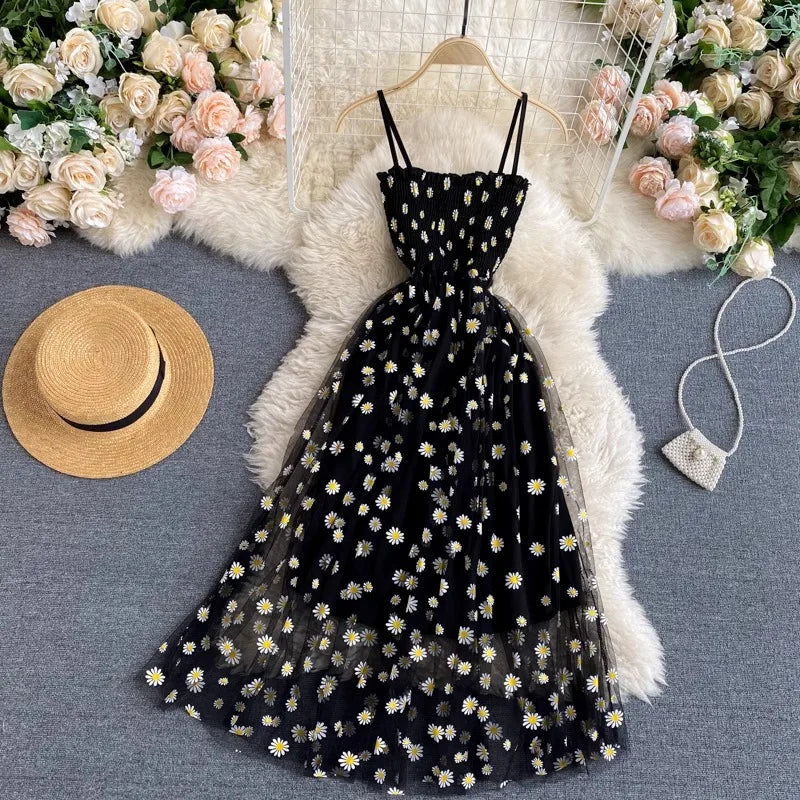 The Billie Floral Dress