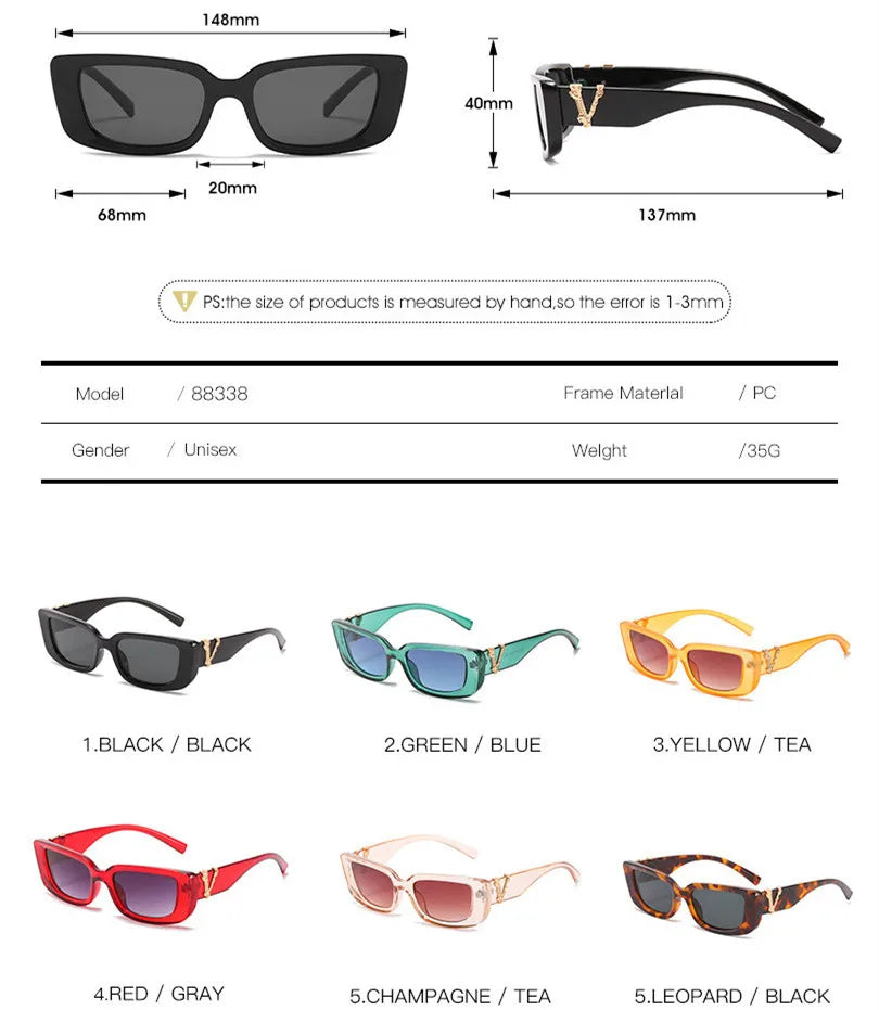 The Nyra Sunglasses