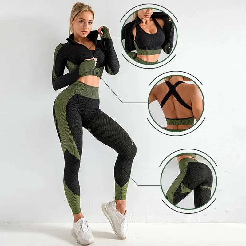 The Nori Active wear Set