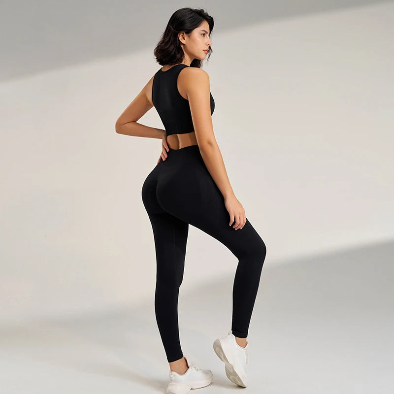 The Lisa Active wear Set