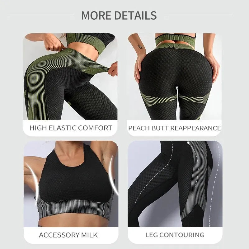 The Nori Active wear Set