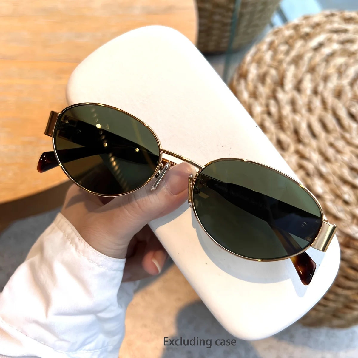 The Keily Sunglasses