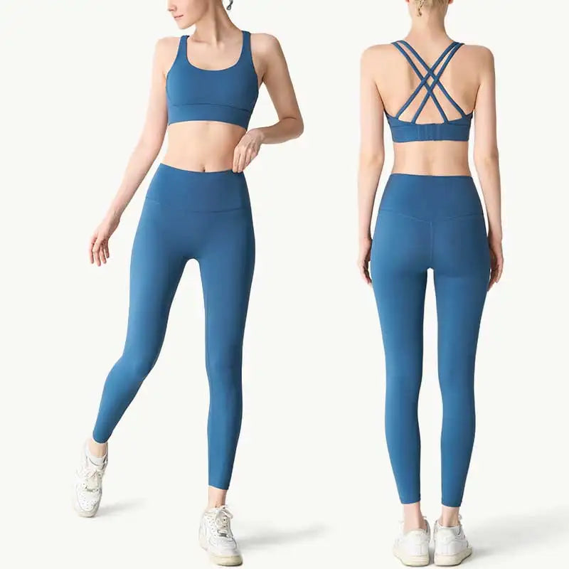 The Lenora Active wear Set