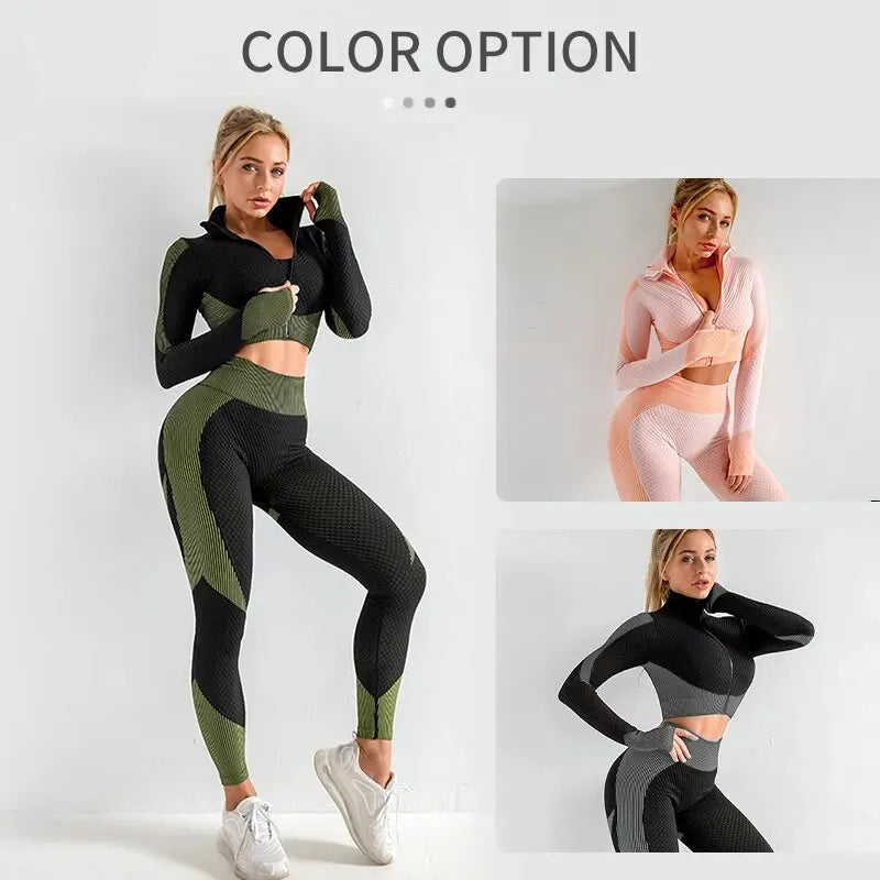 The Nori Active wear Set